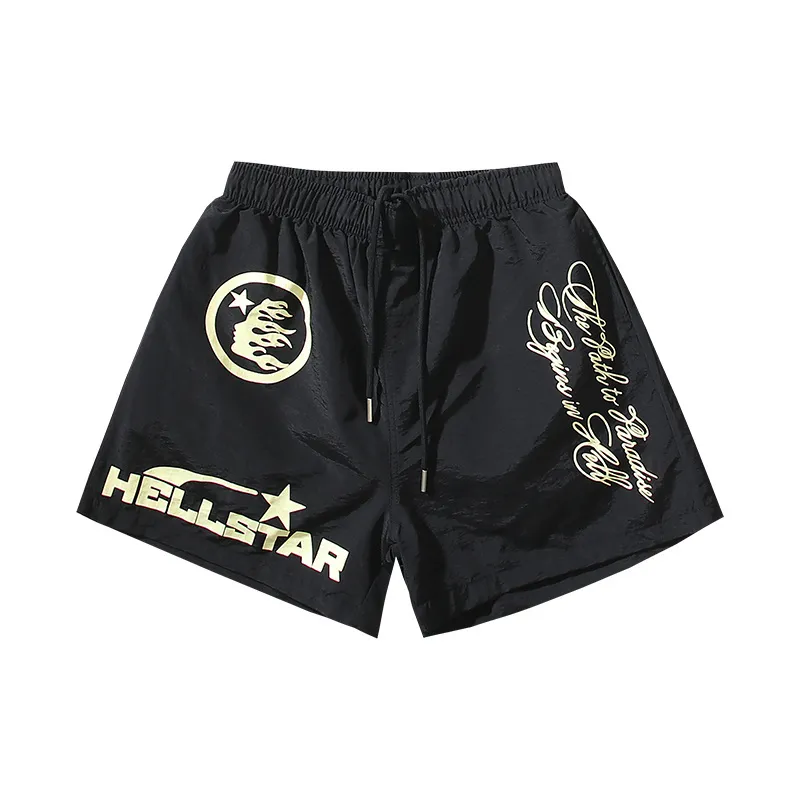 Hellstar shorts pants 709