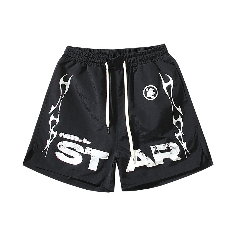 PK Hellstar shorts pants 707