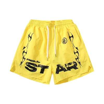 Hellstar shorts pants 707 02