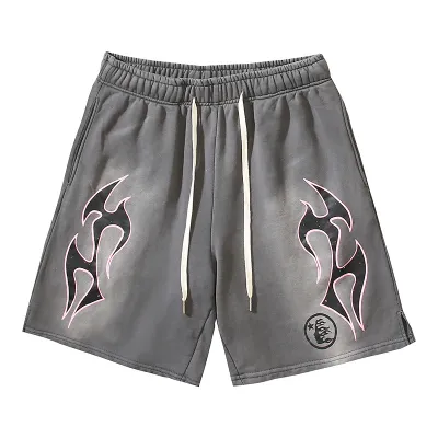 Hellstar shorts pants 703 01