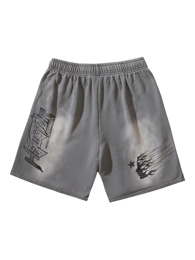 Hellstar short pants 703 02