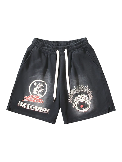 Hellstar short pants 702 01