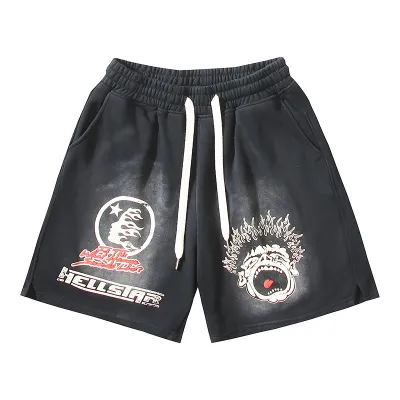 Hellstar shorts pants 702 01