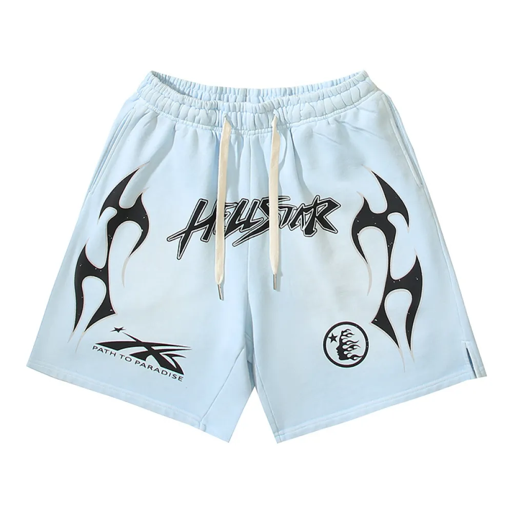 Hellstar shorts pants 701