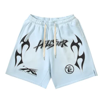 Hellstar shorts pants 701 01