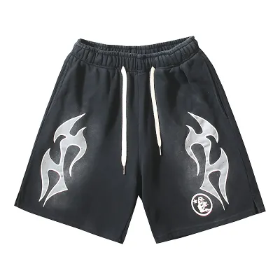 Hellstar shorts pants 700 01