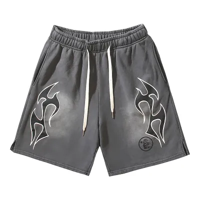 Hellstar shorts pants 700 02
