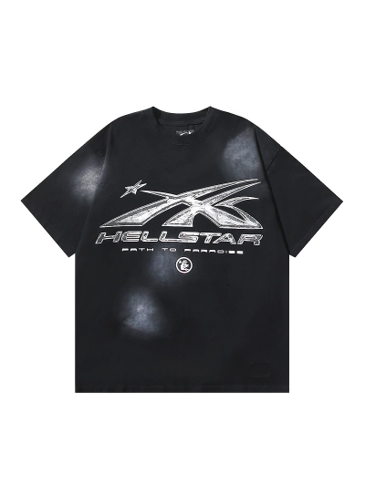 Hellstar T-Shirt 619 01