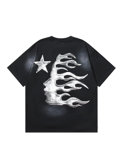 Hellstar T-Shirt 619 02