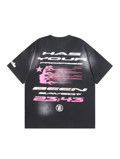 Hellstar T-Shirt 612 02