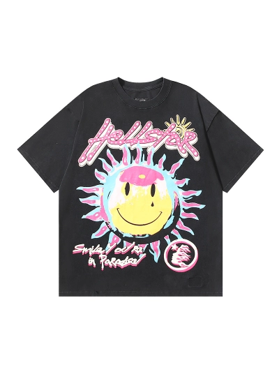 Hellstar T-Shirt 607 01