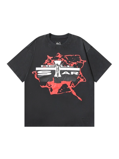 Hellstar T-Shirt 605 01