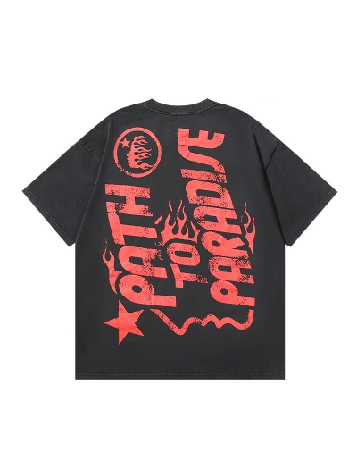 Hellstar T-Shirt 605 02