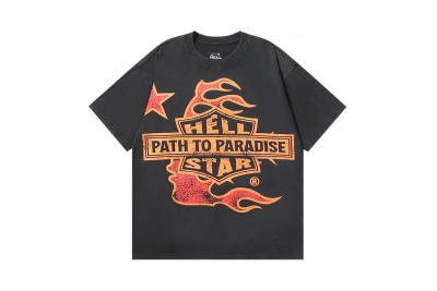 Hellstar T-Shirt 600 01