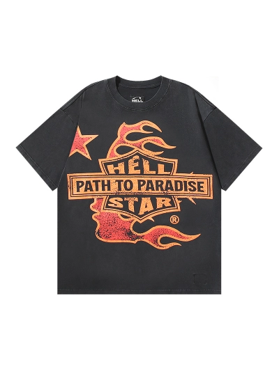 Hellstar T-Shirt 600 01