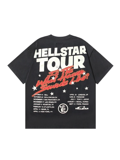 Hellstar T-Shirt 600 02