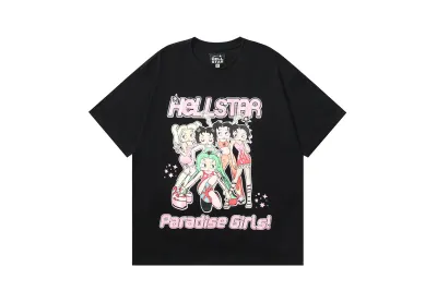 Hellstar T-Shirt 519 01
