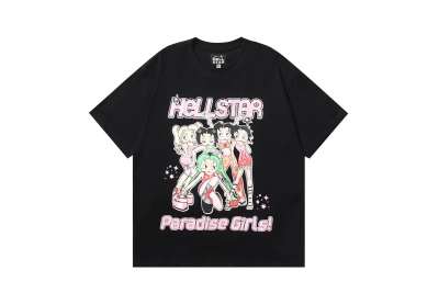 Hellstar T-Shirt 519 01