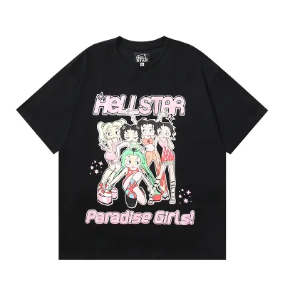 Hellstar T-Shirt 519 01
