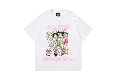 Hellstar T-Shirt 519 02