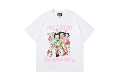 Hellstar T-Shirt 519 02