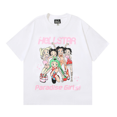 Hellstar T-Shirt 519 02