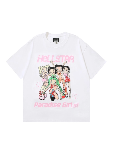 Hellstar T-Shirt 519 02