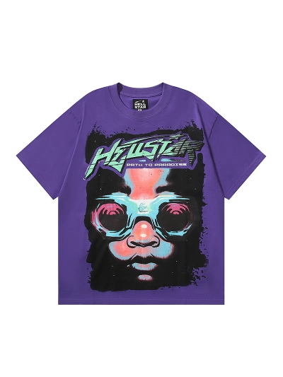 Hellstar T-Shirt 518 01