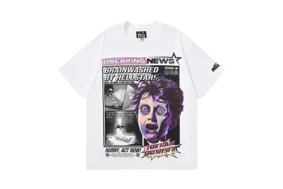 Hellstar T-Shirt 517 01