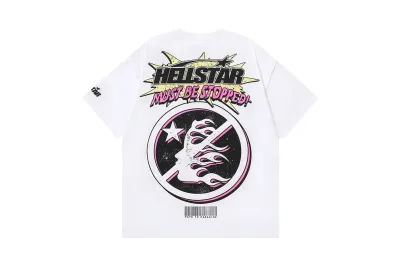 Hellstar T-Shirt 517 02