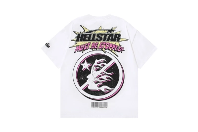 Hellstar T-Shirt 517 02