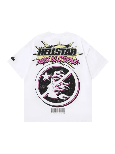 Hellstar T-Shirt 517 02