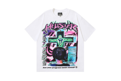 Hellstar T-Shirt 516 01