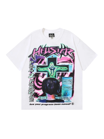 Hellstar T-Shirt 516 01