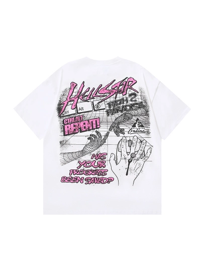 Hellstar T-Shirt 516 02