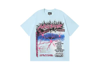 Hellstar T-Shirt 515 01