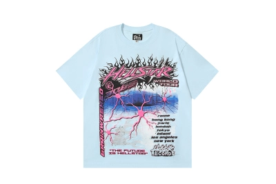 Hellstar T-Shirt 515 01