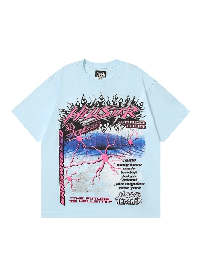 Hellstar T-Shirt 515 01