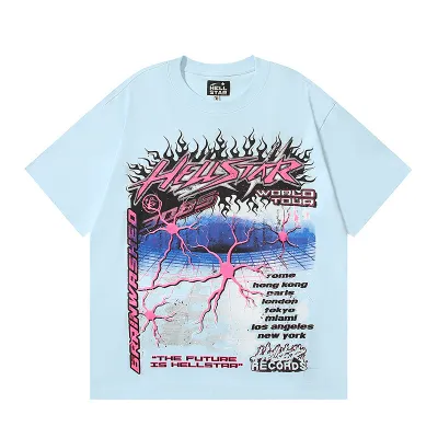 Hellstar T-Shirt 515 01