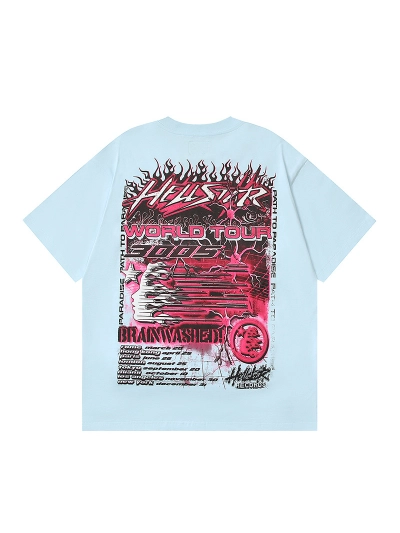 Hellstar T-Shirt 515 02