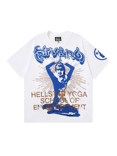 Hellstar T-Shirt 510 01
