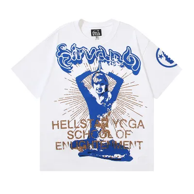 Hellstar T-Shirt 510 01