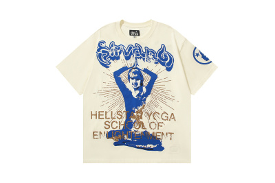 Hellstar T-Shirt 510 02