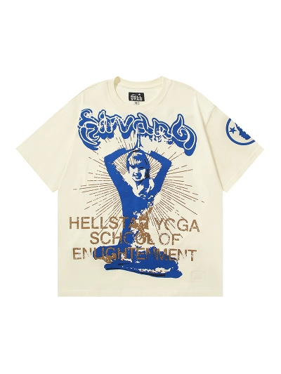 Hellstar T-Shirt 510 02