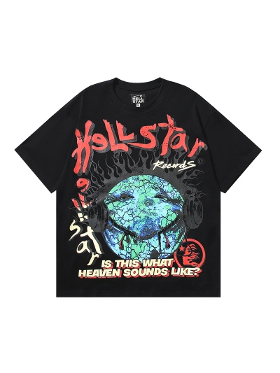 Hellstar T-Shirt 508 01