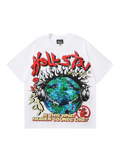 Hellstar T-Shirt 508 02