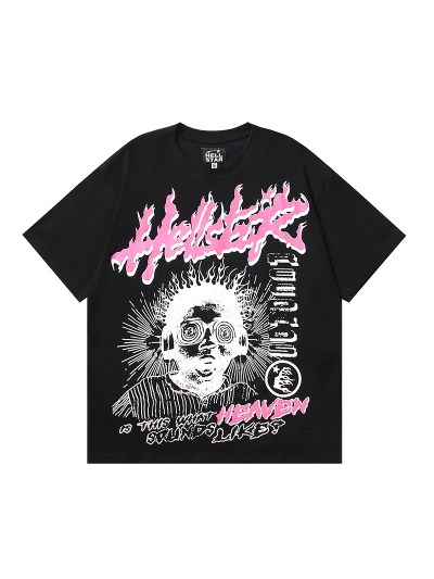 Hellstar T-Shirt 507 01