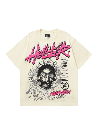 Hellstar T-Shirt 507 02