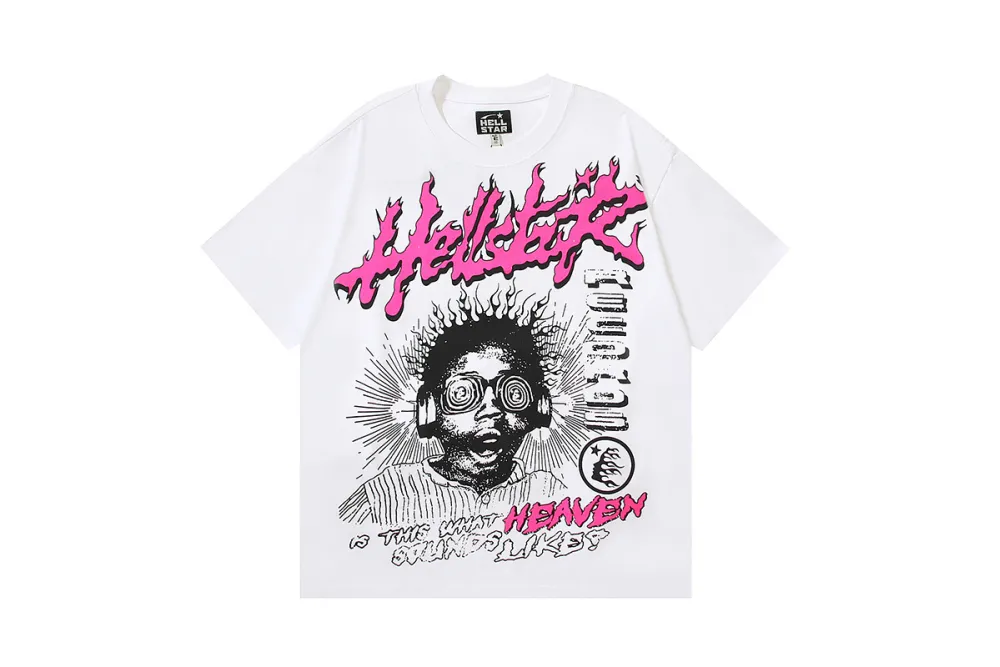 Hellstar T-Shirt 507
