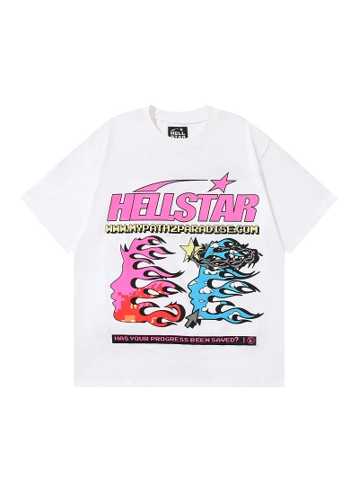 Hellstar T-Shirt 506 01